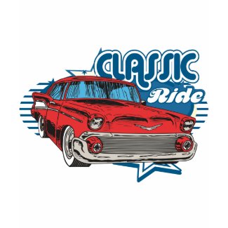 Classic Ride shirt