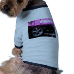 Classic Roadster Dog T-shirt