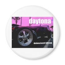 Classic Roadster Magnets