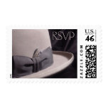 Classic RSVP Postage Stamps