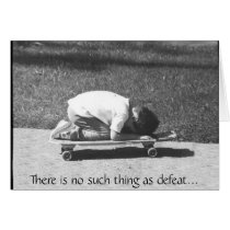 classic_ryan, There is no such thing as defeat... cards by KirstenGilbert classic_ryan, There is no such thing as defeat... cards