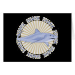 Classic Shark Cards