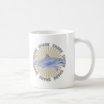 Classic Shark Mug