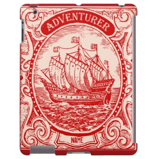 Classic Ship Antique Vintage Naval Sea Adventurer