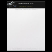 Classic Silhouette letterhead by Earthmonster Classic Silhouette letterhead