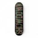Classic skateboards by showdown Classic skateboards