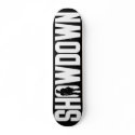Classic skateboards by showdown Classic skateboards