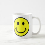 Classic Smiley Coffee Mug