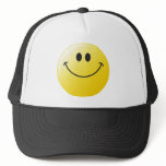 Classic Smiley Face hats