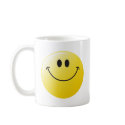 Classic Smiley Face mug