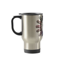 Classic Sneakers Circle Coffee Mugs