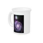 Classic Spiral Galaxy Drink Pitchers