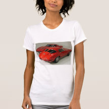 Classic Split Window Cars T-shirts