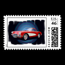 Classic Sports stamps