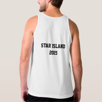 &quot;Classic&quot; Star Island Tank Top