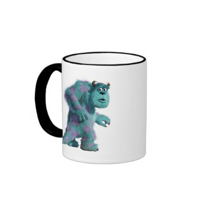 Classic Sully - Monsters Inc. mugs