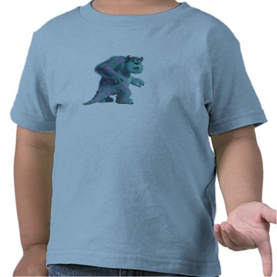 Classic Sully - Monsters Inc. t-shirts