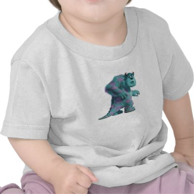 Classic Sully - Monsters Inc. t-shirts