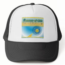 Classic Summer of 1999 Mesh Hat