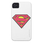 Classic Superman Logo iPhone 4 Case-Mate Case