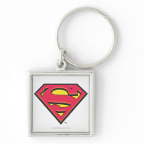 Classic Superman Logo Key Chains