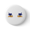 Classic Swallows With "Mom" and "Dad" Banners buttons by PointBlankInd Classic Swallows With "Mom" and "Dad" Banners buttons