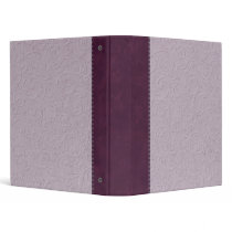 Classic Swirls Binder by lisekool Classic Swirls Binder