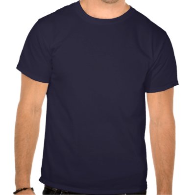 Classic T-Shirt in Navy - Men&#39;s Shirt