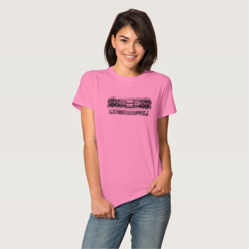 Classic Tails Ladies T Shirt Zazzle