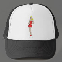 Classic Tattoo Pinup hats