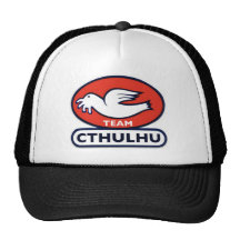 Classic Team Cthulhu Hat