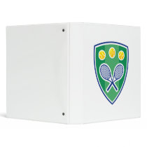 Classic Tennis Binder