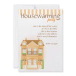 Classic TownHouse invitations