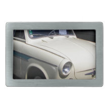 Classic Trabant Belt Buckles