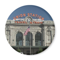 Classic Trains magnets by approachlights Classic Trains magnets