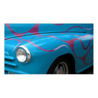 Classic Truck profilecard