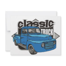 Classic Truck Announcement