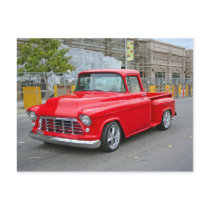 Classic Truck postcards by grnidlady Classic Truck postcards