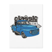 Classic Truck postcards by classichotrods Classic Truck postcards