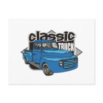Classic Truck postcards by classichotrods Classic Truck postcards