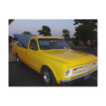 classic truck postcards by jdspenguins classic truck postcards