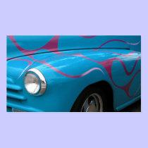 Classic Truck profile cards