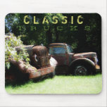 Classic Trucks mousepad mousepads