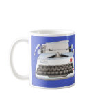 Classic Typewriter Coffee Mug