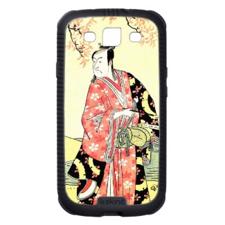 Classic ukiyo-e Traditional Japanese Samurai art Samsung Galaxy SIII Covers