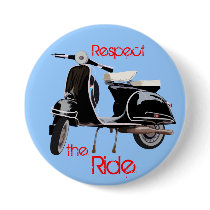 classic vespa ride buttons by asura_b classic vespa ride buttons
