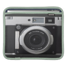 Classic Vintage Camera Case Cover Sleeve For iPads