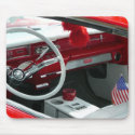 Classic Vintage Car Mouse Pad mousepads by Topteevintage Classic Vintage Car Mouse Pad mousepads