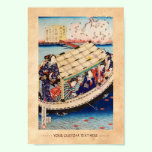 Classic vintage japanese ukiyo-e geishas Utagawa posters