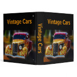 Classic Vinyl Binders